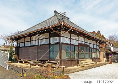 延命寺（入間） 110170921