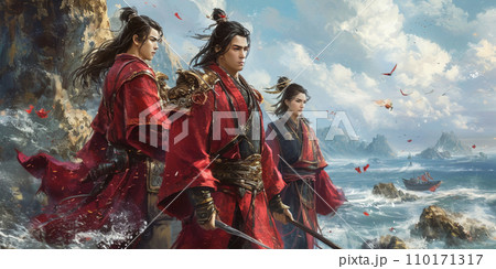 三国志時代呉の孫家 110171317