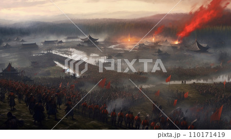 戦国時代 戦国時代 110171419