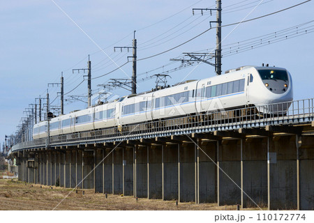 681系 特急「はくたか」 北越急行線・犀潟~くびき 681系 特急「はくたか」 北越急行線・犀潟~くびき 110172774