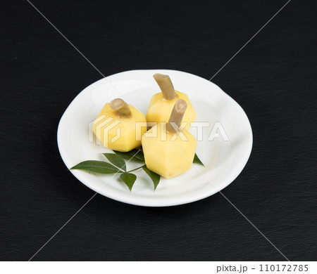 くわいの含め煮 110172785