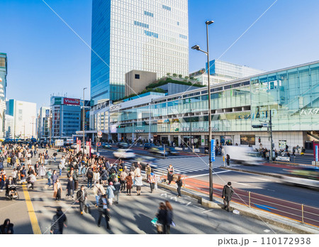 新宿駅南口 新宿駅南口 110172938