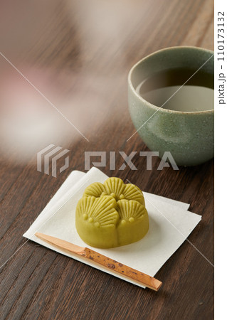和菓子イメージ 和菓子イメージ 110173132