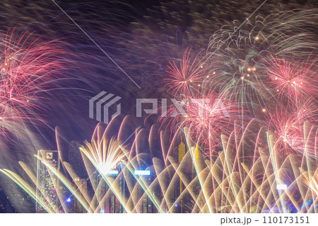 新年 新春 新しい年 110173151