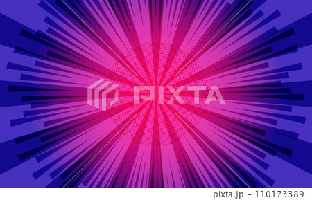 abstract background with rays and multi coloured for banner or other abstract background with rays and multi coloured for banner or other 110173389