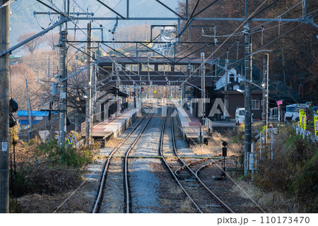 姨捨駅【千曲市】 姨捨駅【千曲市】 110173470