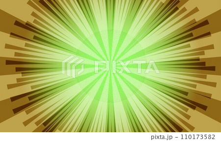 abstract background with rays for explosion, manga, business, freeway or other 110173582