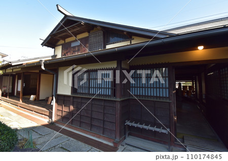 日本 東北 福島 二本松 高村智恵子の生家 日本 東北 福島 二本松 高村智恵子の生家 110174845