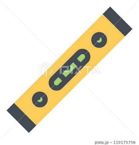 design vector image icons torpedo level design vector image icons torpedo level 110175756