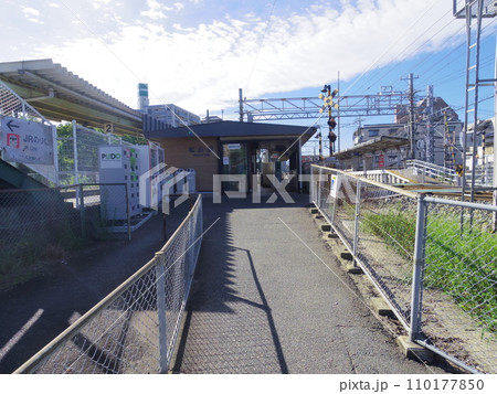 西鉄和白駅(福岡県福岡市) 西鉄和白駅(福岡県福岡市) 110177850