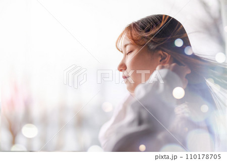 人物のポートレート 人物のポートレート 110178705
