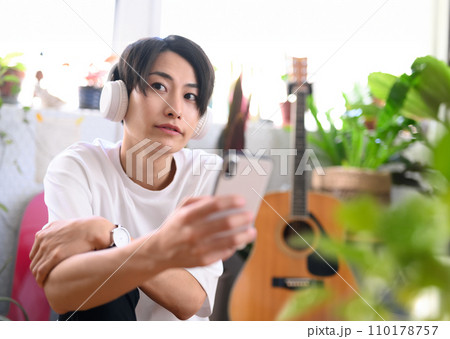 人物のポートレート 人物のポートレート 110178757