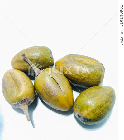 A picture of Tamarillo fruits with selective focus A picture of Tamarillo fruits with selective focus 110180961