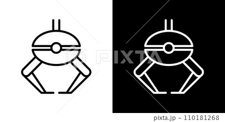 UFOキャッチャーアイコン 110181268