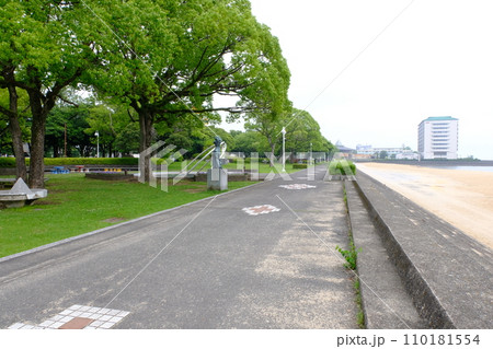 別府市 的ヶ浜公園 別府市 的ヶ浜公園 110181554