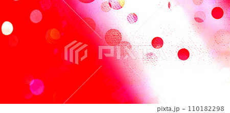 Red widescreen bokeh background for seasonal, holidays, celebrations and various design works Red widescreen bokeh background for seasonal, holidays, celebrations and various design works 110182298
