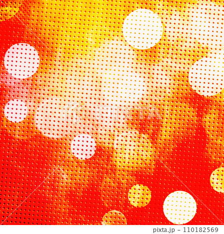 Red bokeh background for seasonal, holidays, celebrations and all  design works 110182569