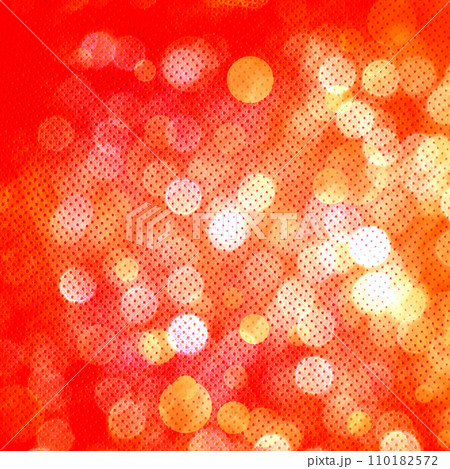 Red bokeh background for seasonal, holidays, celebrations and all  design works 110182572