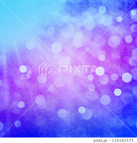 Blue bokeh background for seasonal, holidays, celebrations and all  design works 110182573