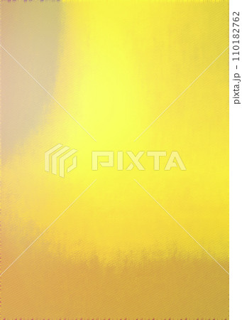 Yellow abstract background banner, with copy space for text or your images 110182762