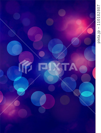 Blue bokeh background for seasonal, holidays, celebrations and various design works Blue bokeh background for seasonal, holidays, celebrations and various design works 110182807