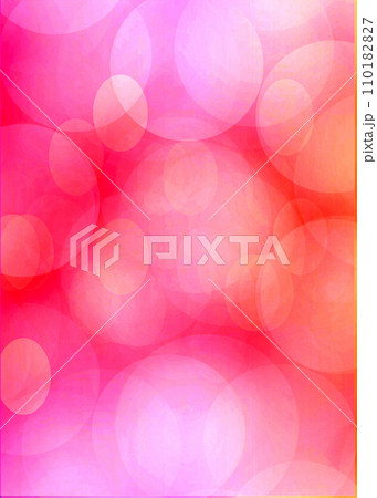 Pink bokeh background for seasonal, holidays, celebrations and various design works 110182827