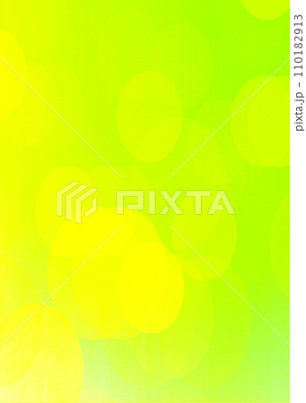 Yellow gradient background banner, with copy space for text or your images 110182913
