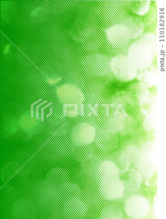 Green bokeh background for seasonal, holidays, celebrations and various design works 110182916