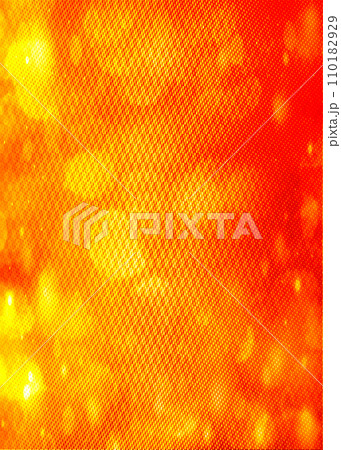 Red bokeh background for seasonal, holidays, celebrations and various design works 110182929