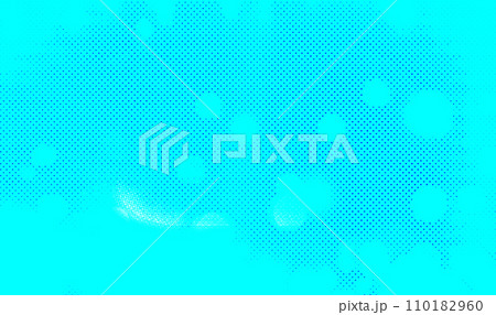 Blue bokeh background for seasonal, holidays,  celebrations and various design works 110182960