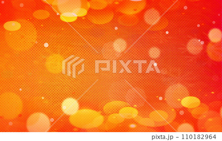 Red bokeh background for seasonal, holidays,  celebrations and various design works 110182964