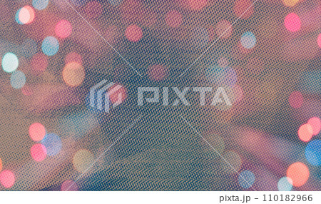Pink bokeh background for seasonal, holidays,  celebrations and various design works 110182966