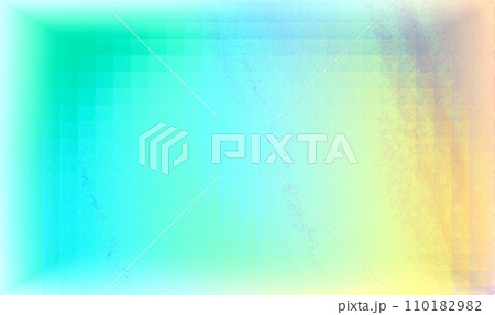 Blue abstract background banner, with copy space for text or your images 110182982