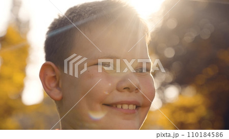 happy face boy rays sunlight, child kid face close-up, dental smile boy, healthy smile, happy childhood beautiful teeth, childhood dream, child boy eyes, happy family, head satisfied schoolboy sun happy face boy rays sunlight, child kid face close-up, dental smile boy, healthy smile, happy childhood beautiful teeth, childhood dream, child boy eyes, happy family, head satisfied schoolboy sun 110184586