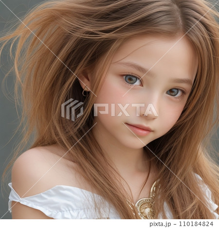 将来性豊かな美少女 将来性豊かな美少女 110184824
