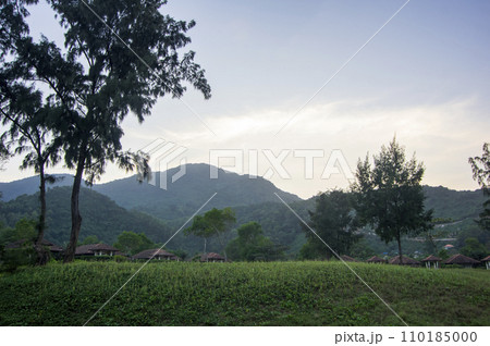 東南アジアのリゾート 110185000