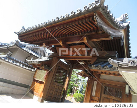 兵庫　長田　金楽寺 110186532