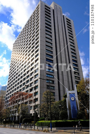 霞が関 厚生労働省 霞が関 厚生労働省 110187498