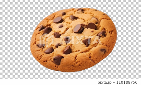 a cookie on the transparent background 110188750