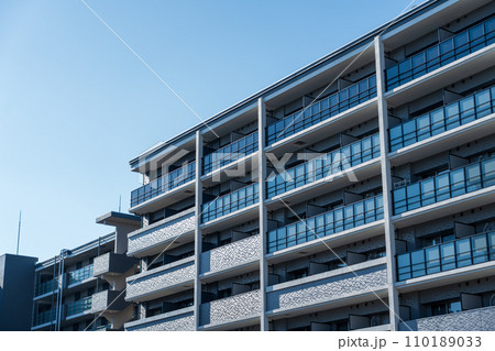 マンション　外観　 110189033