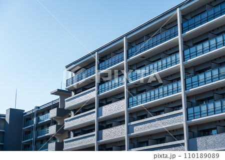 マンション 外観 マンション 外観 110189089