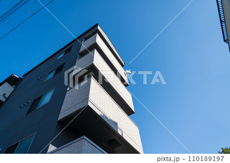 マンション　外観　 110189197
