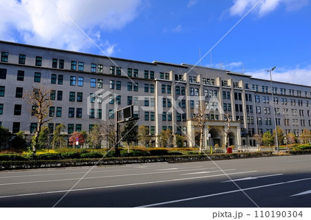 霞が関 財務省・本庁舎 霞が関 財務省・本庁舎 110190304