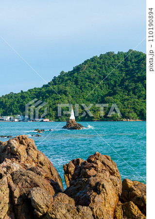 Chedi Klang Nam at Ban Hua Laem, Chanthaburi in Thailand 110190894