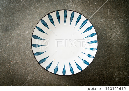 beautiful and vintage ceramic plate beautiful and vintage ceramic plate 110191616