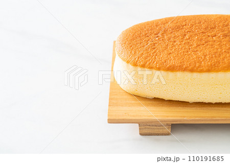cheese cake in Japanese style cheese cake in Japanese style 110191685