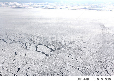 オホーツク海流氷 流氷遊覧フライト 流氷遊覧飛行 流氷ウォッチング オホーツク海流氷 流氷遊覧フライト 流氷遊覧飛行 流氷ウォッチング 110191940