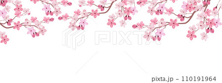桜 花 春 風景 背景	 桜 花 春 風景 背景	 110191964