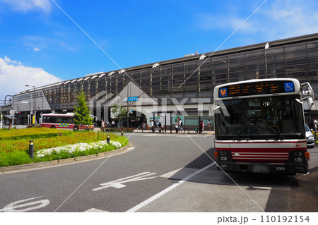 小田急電鉄　経堂駅 北口 110192154