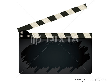 カチンコ 110192267